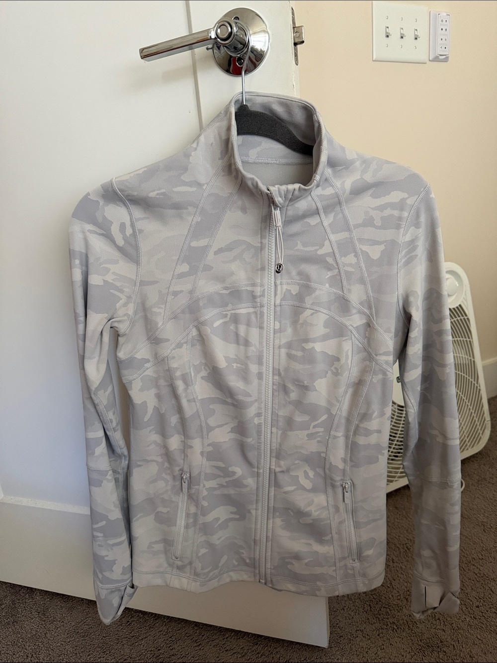 Lululemon Align jacket
